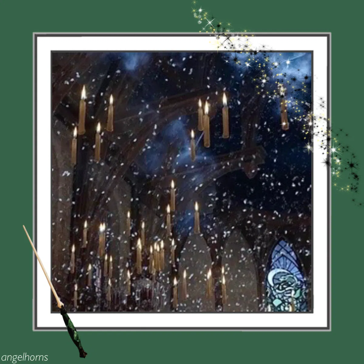 Avatar of Sebastian Sallow | Hogwarts Legacy