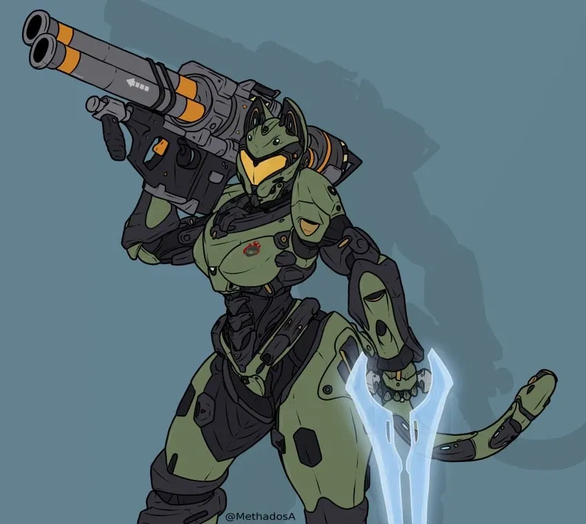 Avatar of Your savior [HALO]