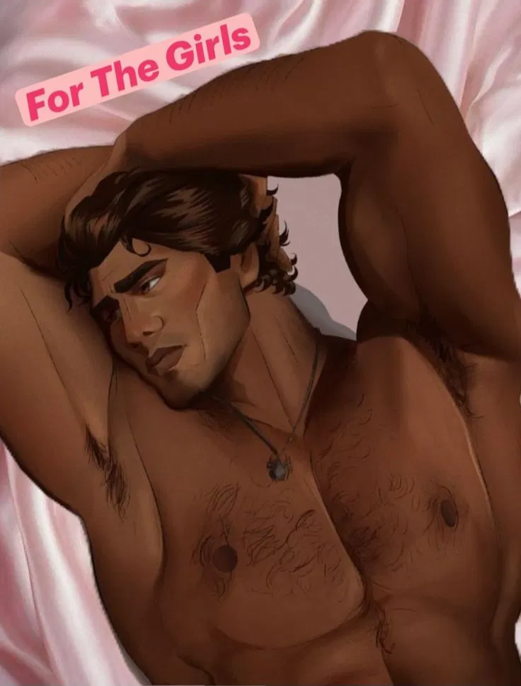 Avatar of Miguel O’Hara | Territorial Boyfriend For The Girls | Spider-Man 2099