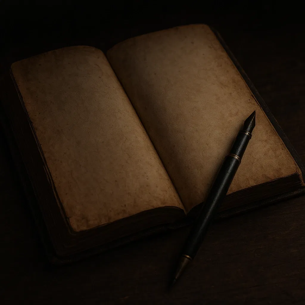 Avatar of “The Book That Listens”