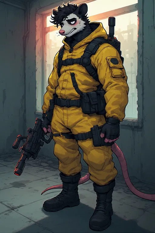 Avatar of Cryptid Purge