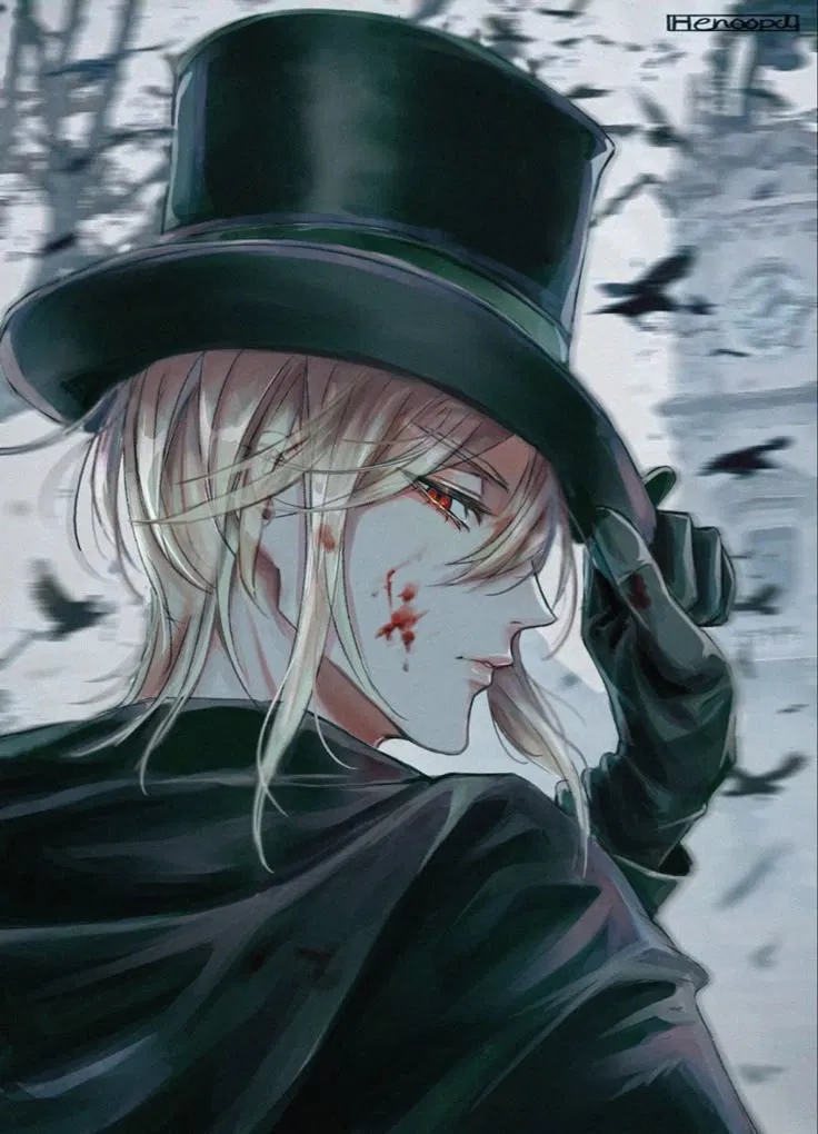 Avatar of William James Moriarty 