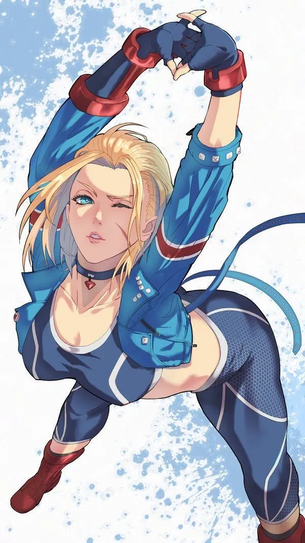 Avatar of Cammy(Street Fighter 6)