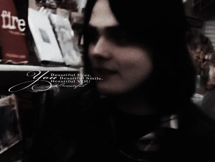 Avatar of Gerard Way 