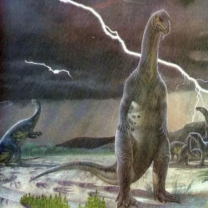 Avatar of Blue Lock Dinosaur Ver.