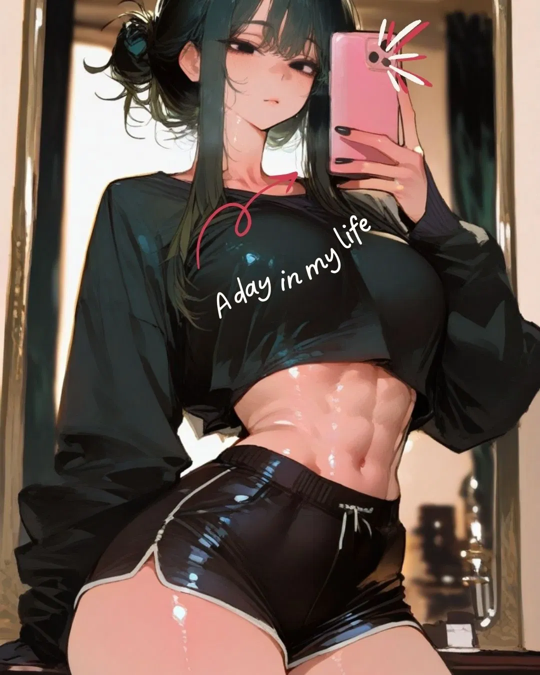 Avatar of She isn't yours