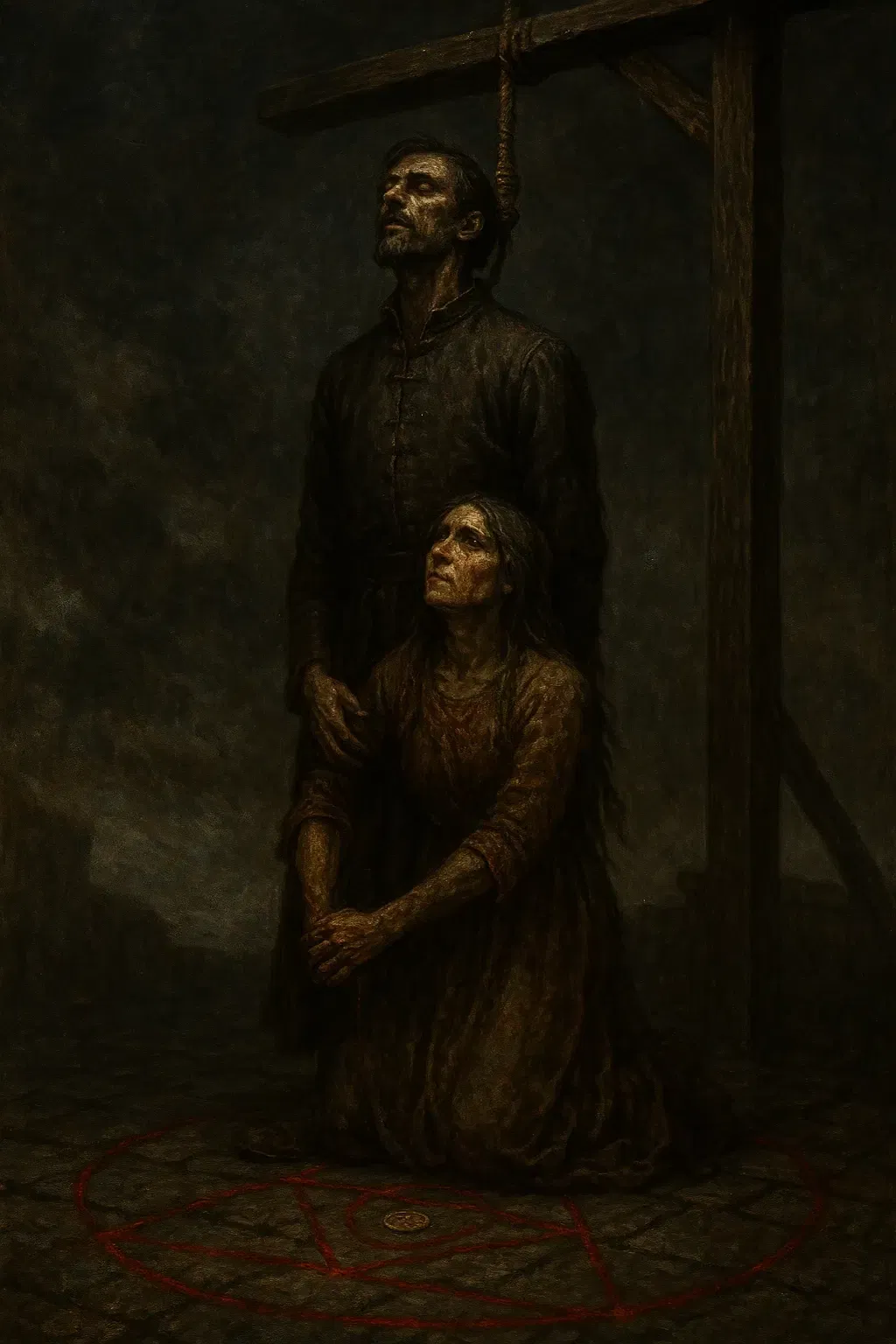 Avatar of Saint of the Noose