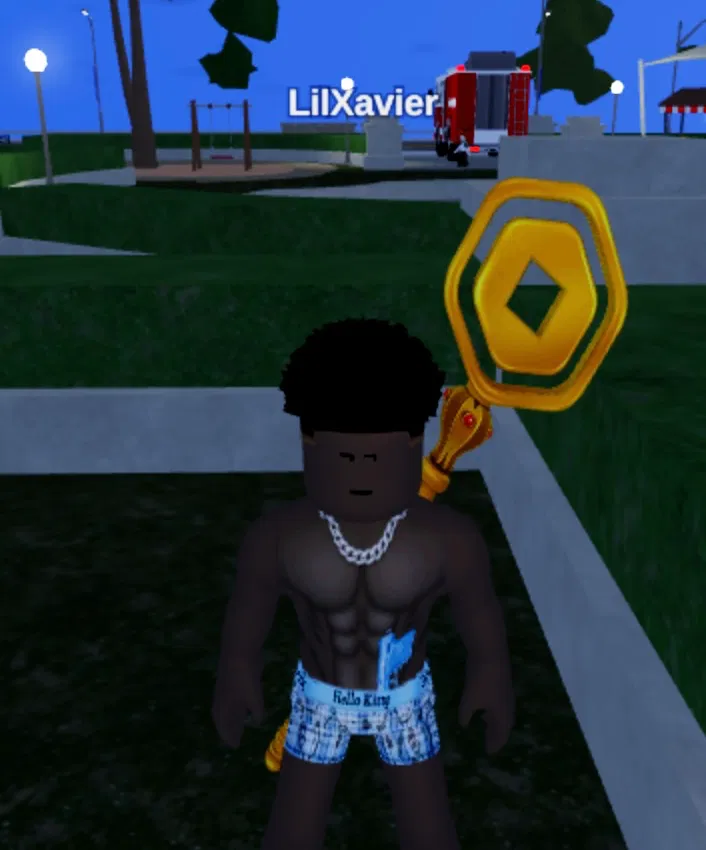 Avatar of 💜Xavier  Smith 💜 - working out