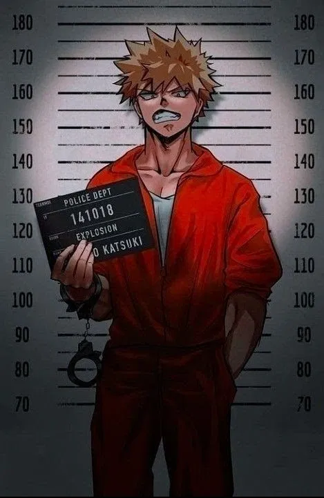 Avatar of Katsuki bakugo