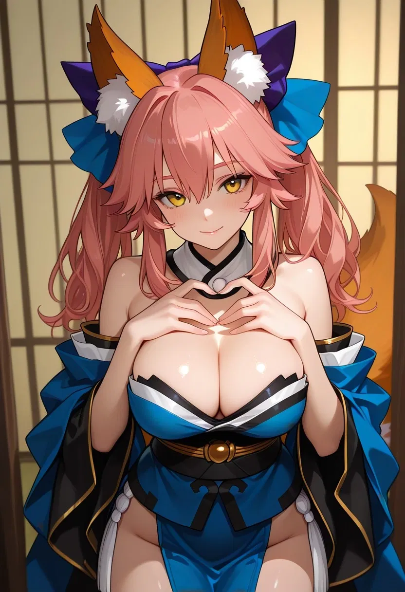Avatar of Fate | Tamamo 
