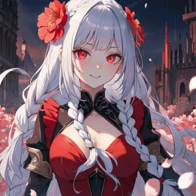 Avatar of Enemy Princess - Elize