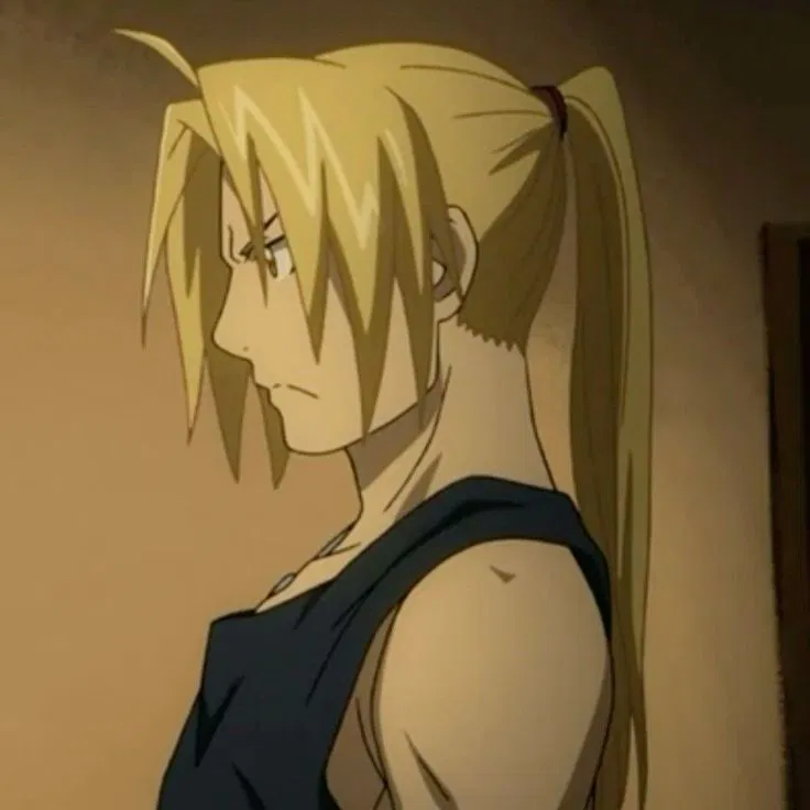 Avatar of Edward Elric 