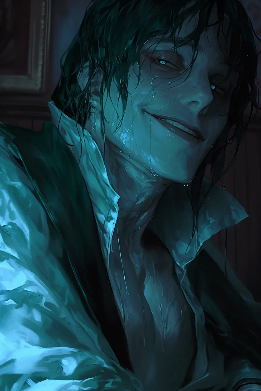 Avatar of Casper || The ghost in the haunted house you live in want to f̸u̸c̸k̸ you