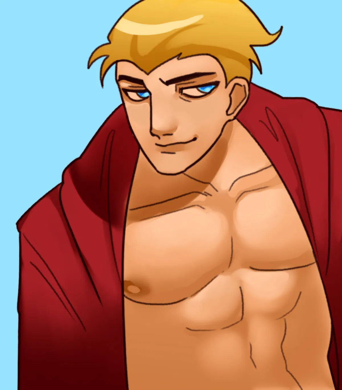 Avatar of Raphael "Raph" Monet | You're His Exception