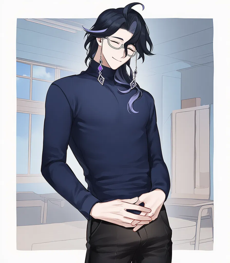 Avatar of Obsessed!User x Pantalone | College Au