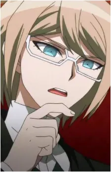 Avatar of Byakuya Togami // Arranged Marriage