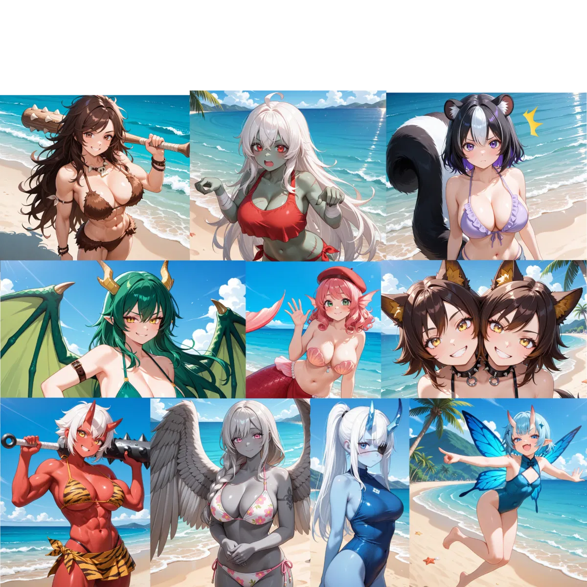 Avatar of Monster Beach