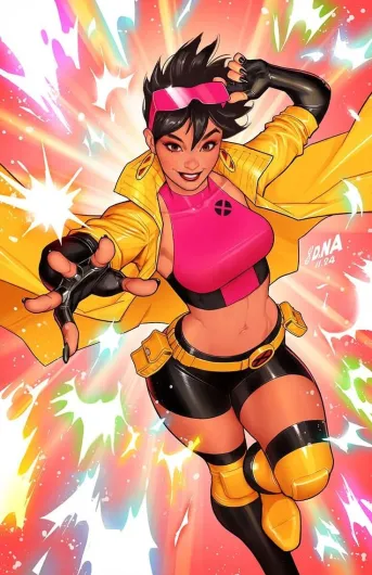 Avatar of Jubilee - X-Girls