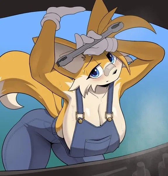 Avatar of Miles 'Tails' Prower (versión femenina)
