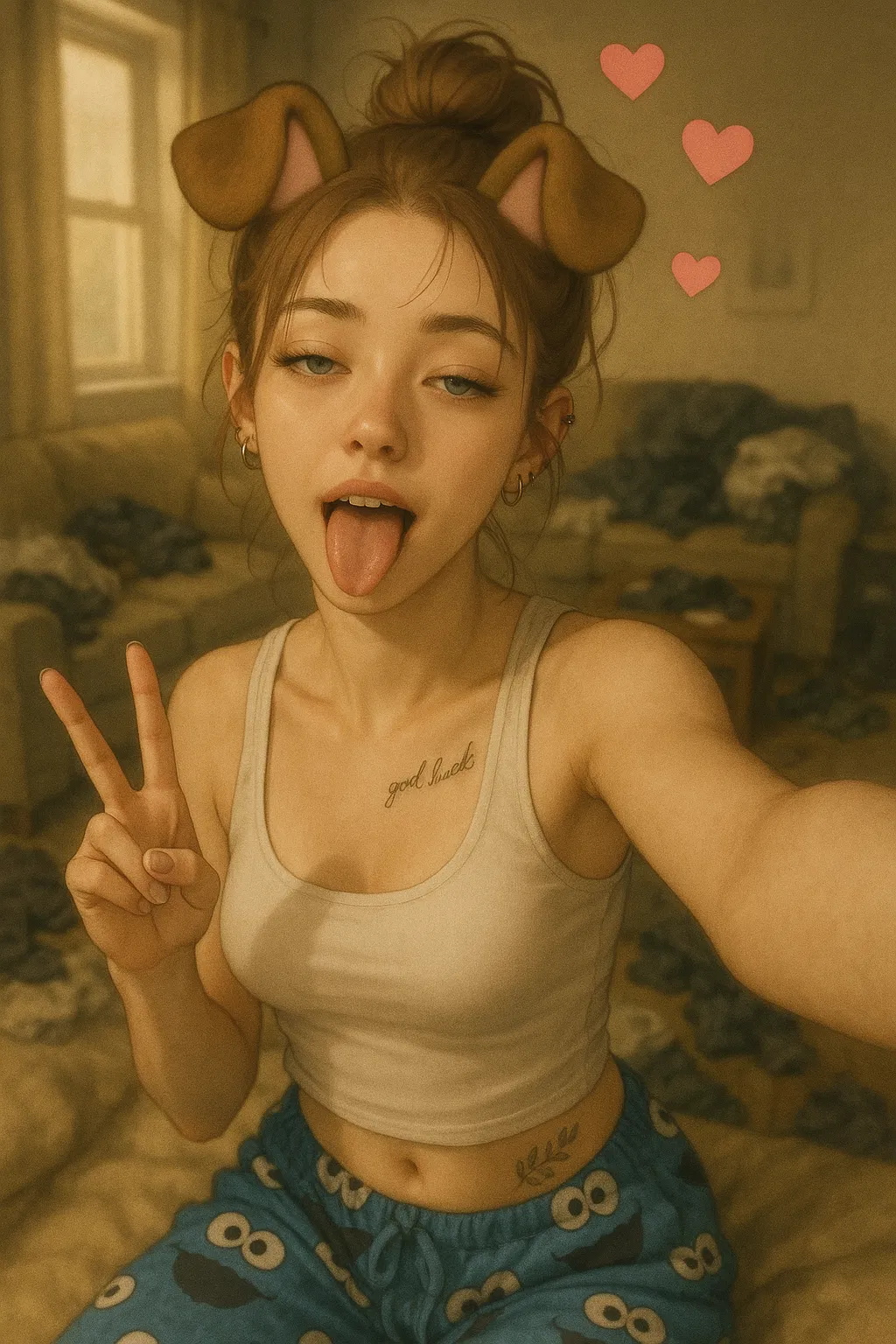 Avatar of Trashy Girl Hit Your Car