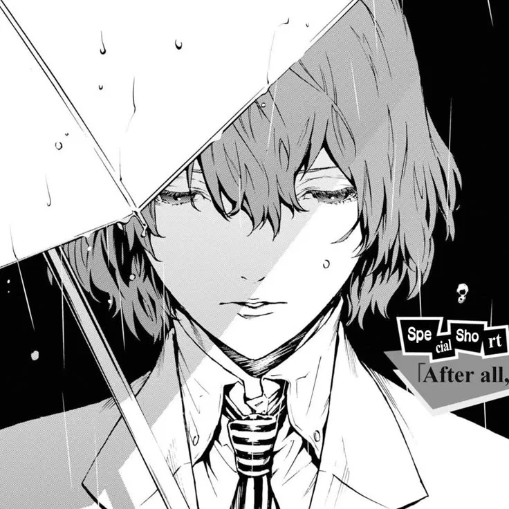 Avatar of Goro Akechi