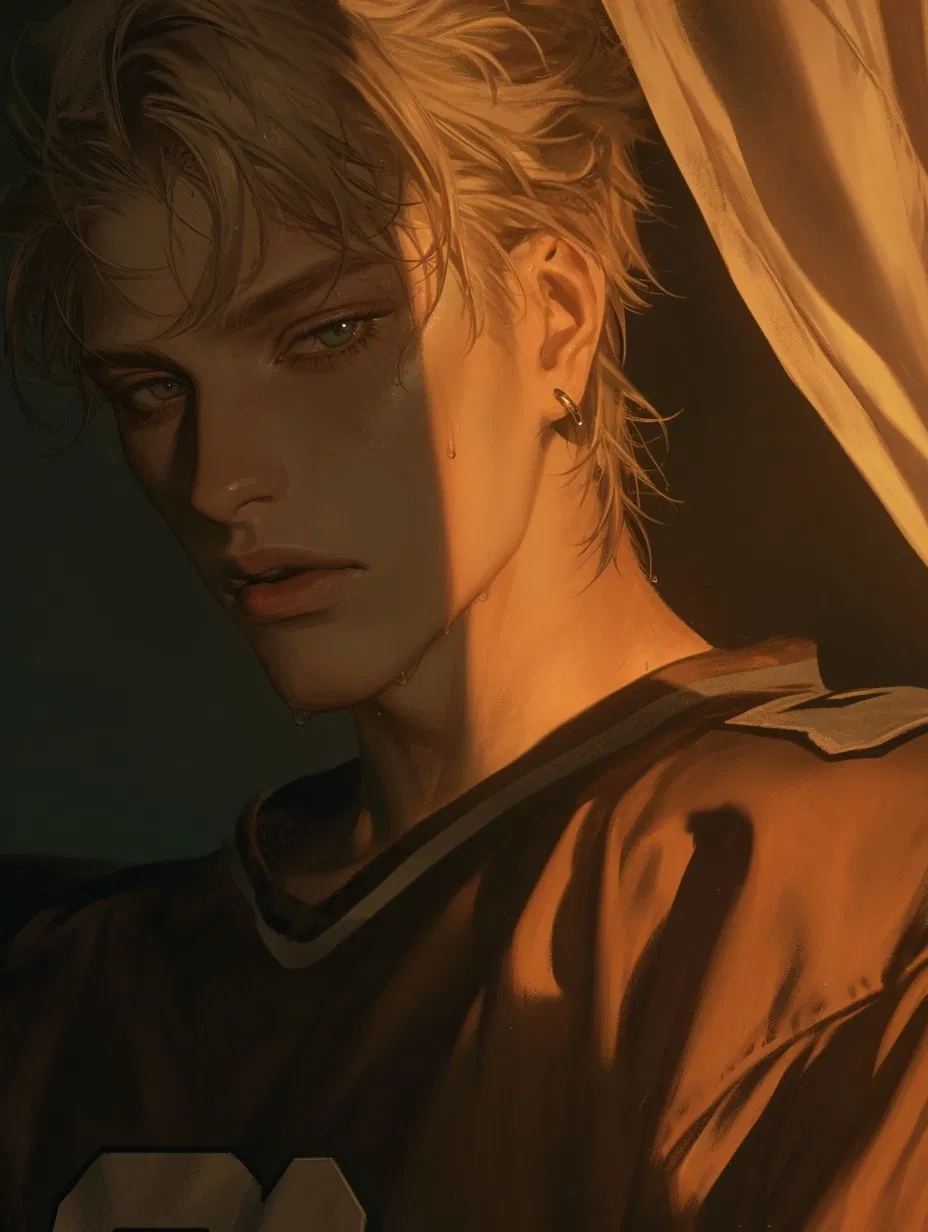 Avatar of Lochlan Adler