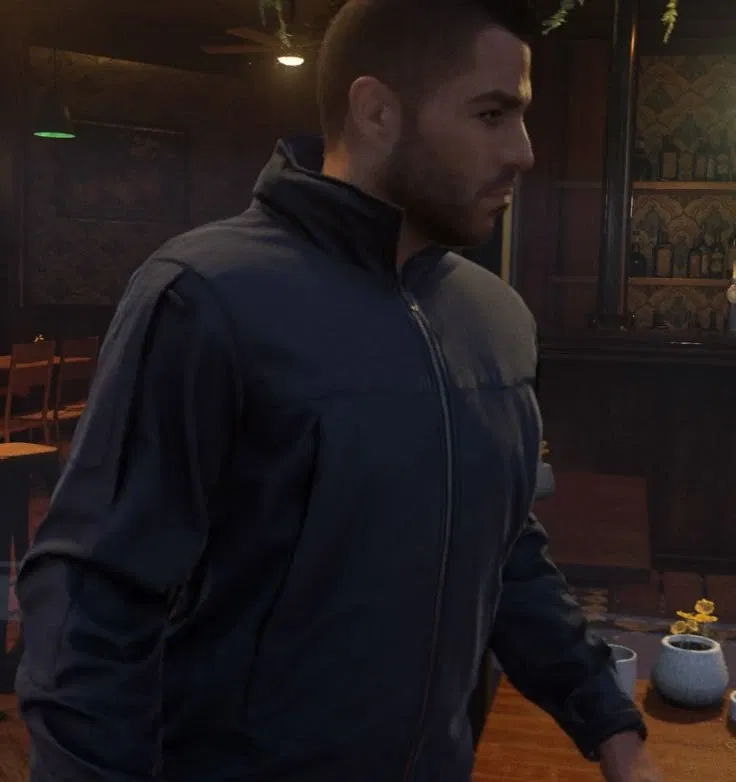Avatar of John "Soap" MacTavish