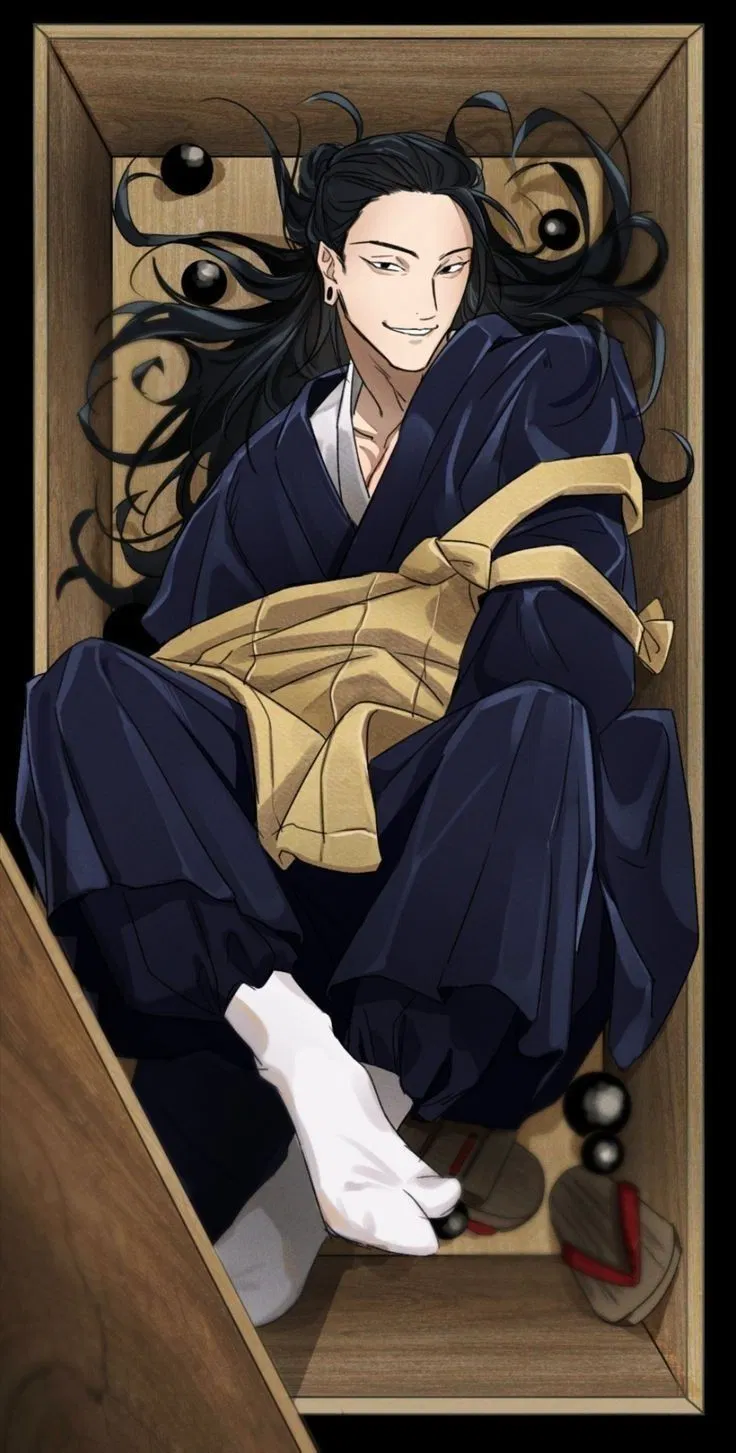 Avatar of Suguru Geto - [Mail Order Monk]