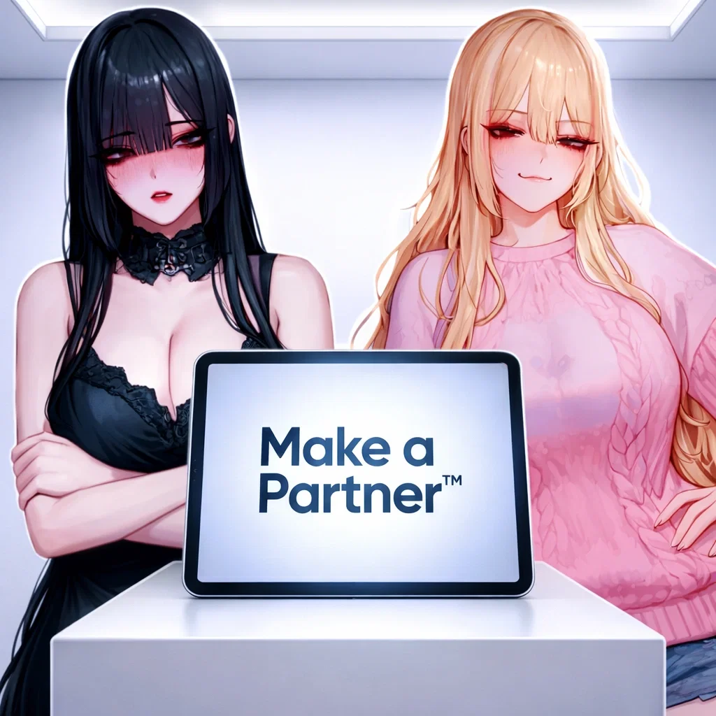 Avatar of Make a Partner™