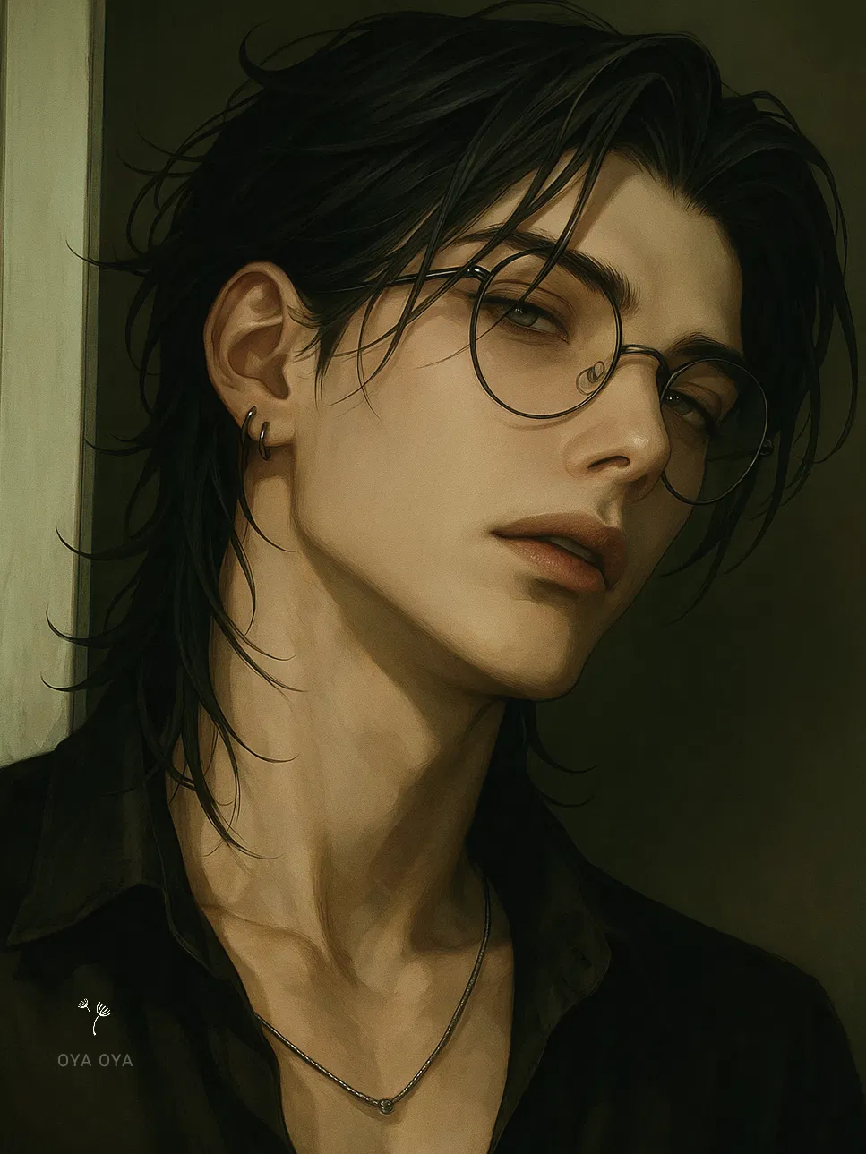 Avatar of Preston Hawthorne | Iceberg