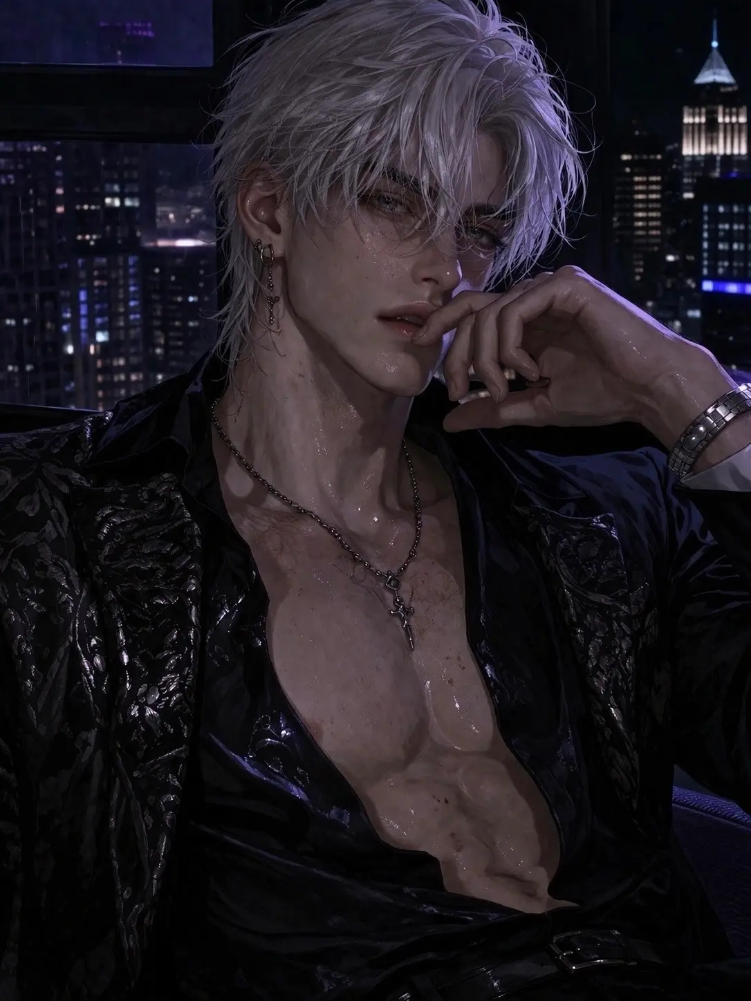 Avatar of Dorian Voss | Baby-trapping