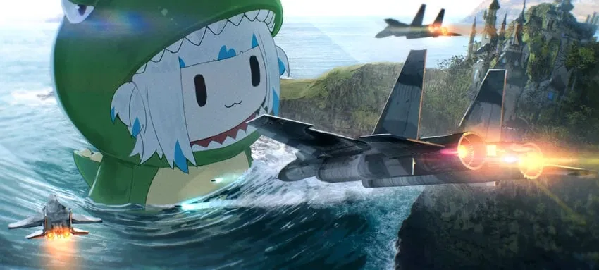 Avatar of Smol Gura - Caspian Interception