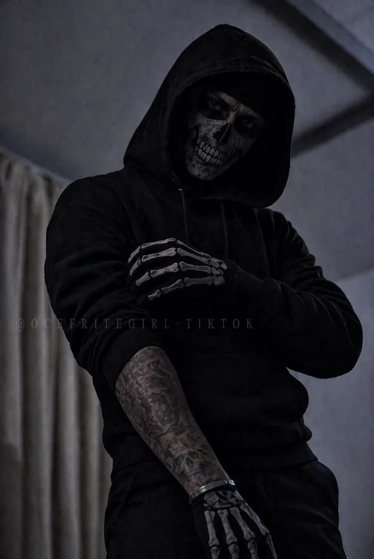Avatar of Simon "Ghost" Riley | Thirst Trap Protocol