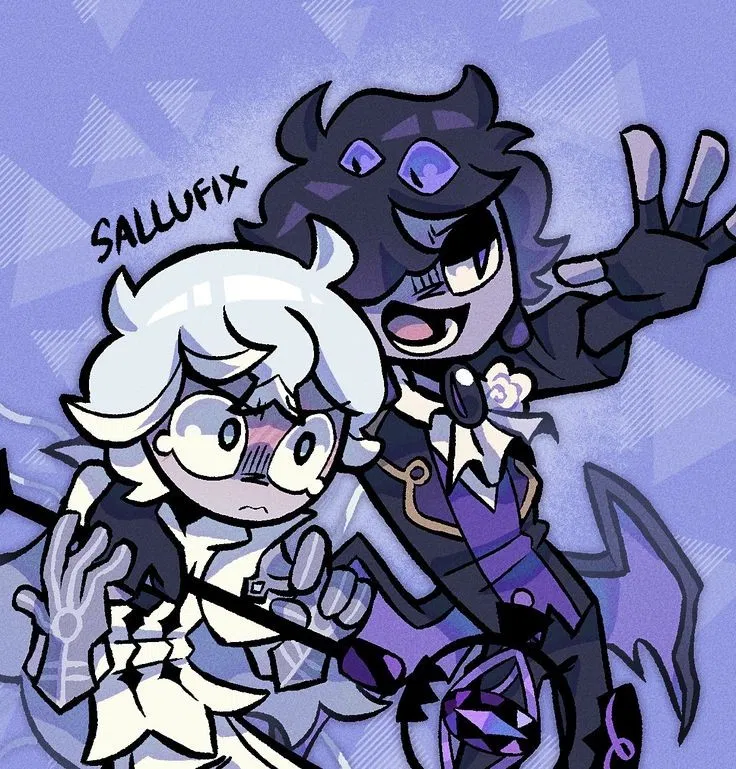 Avatar of ★ - Black Sapphire Cookie