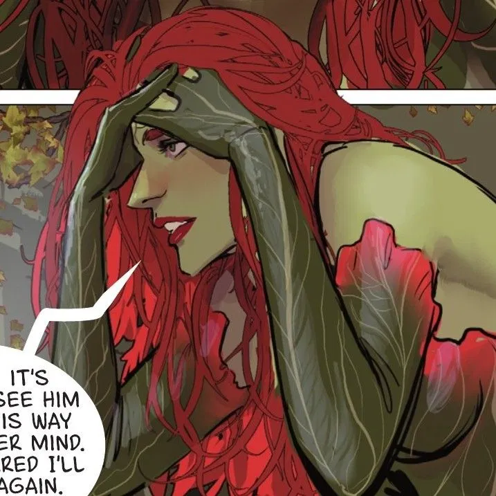 Avatar of Poison Ivy