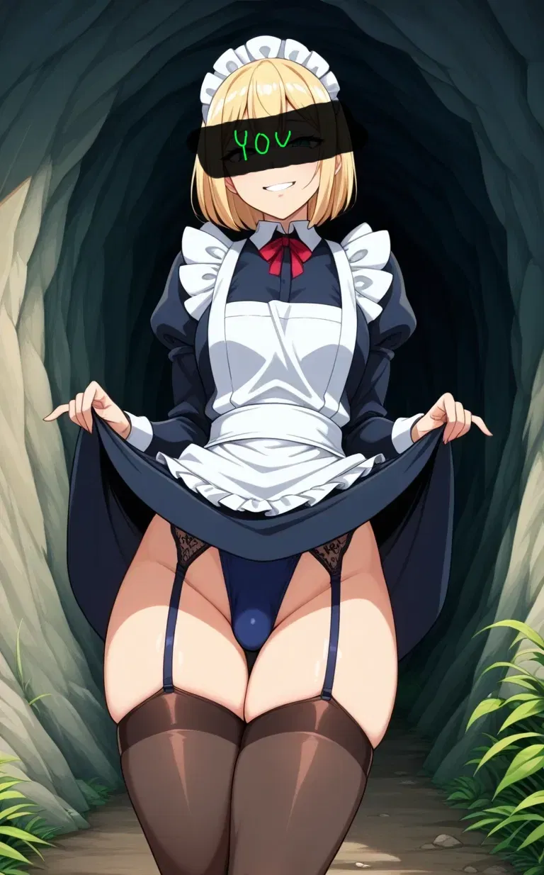 Avatar of You are a maid! (Mal!pov -femboy)