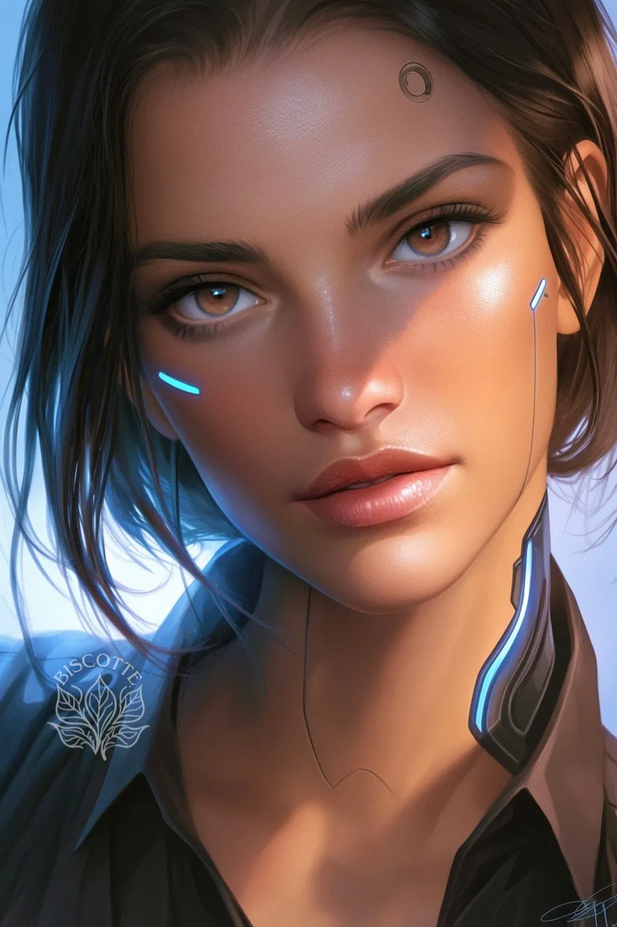 Avatar of Sera || Humanoid robot