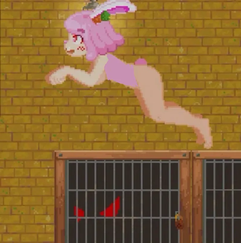 Avatar of Castle Of Temptation: (Not) Contained Rabbits