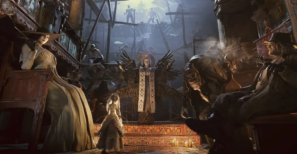 Avatar of The Lords - RE8