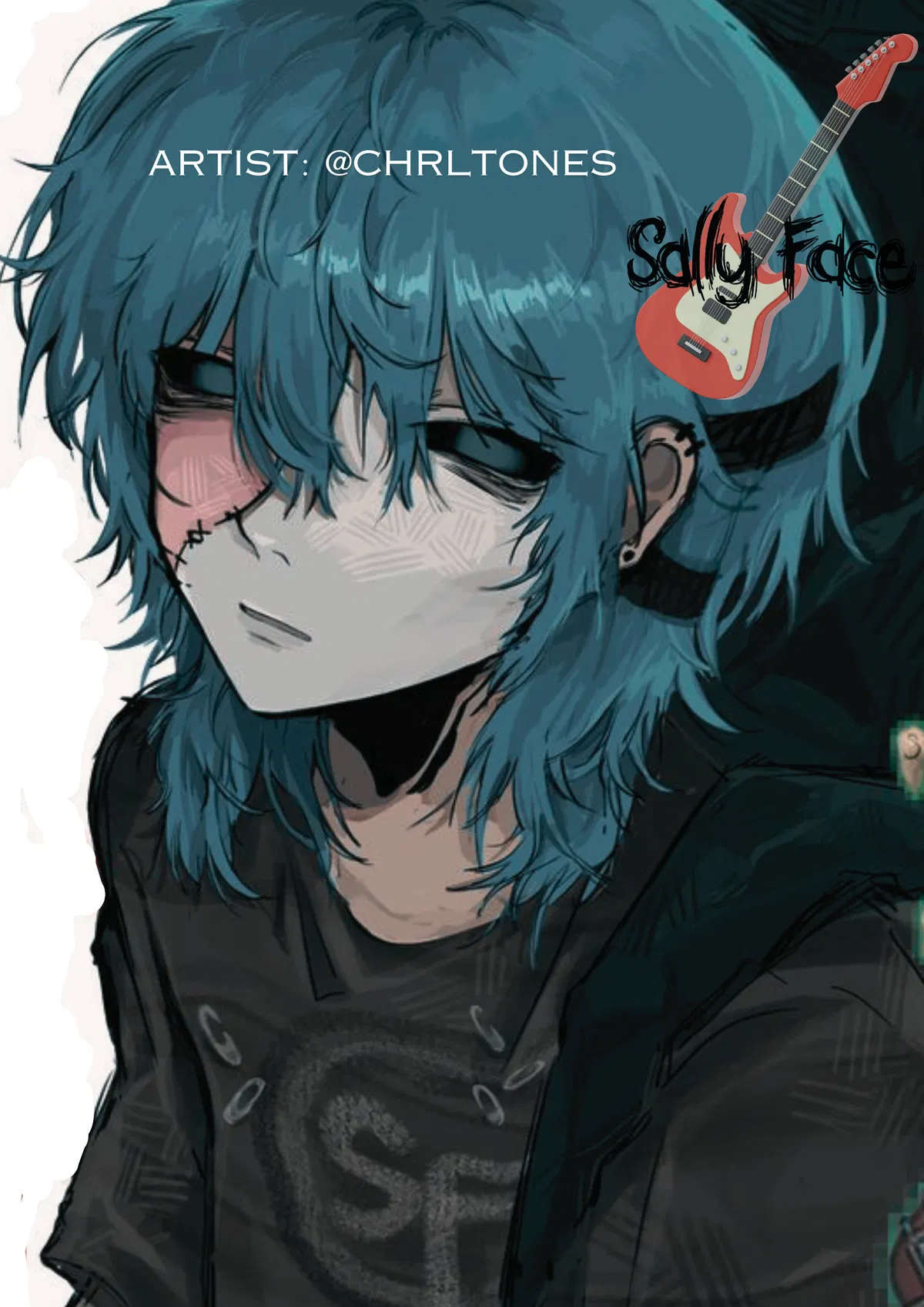 Avatar of Sal Fisher | Sally Face