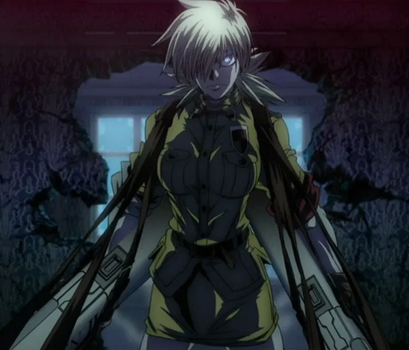 Avatar of Seras Victoria