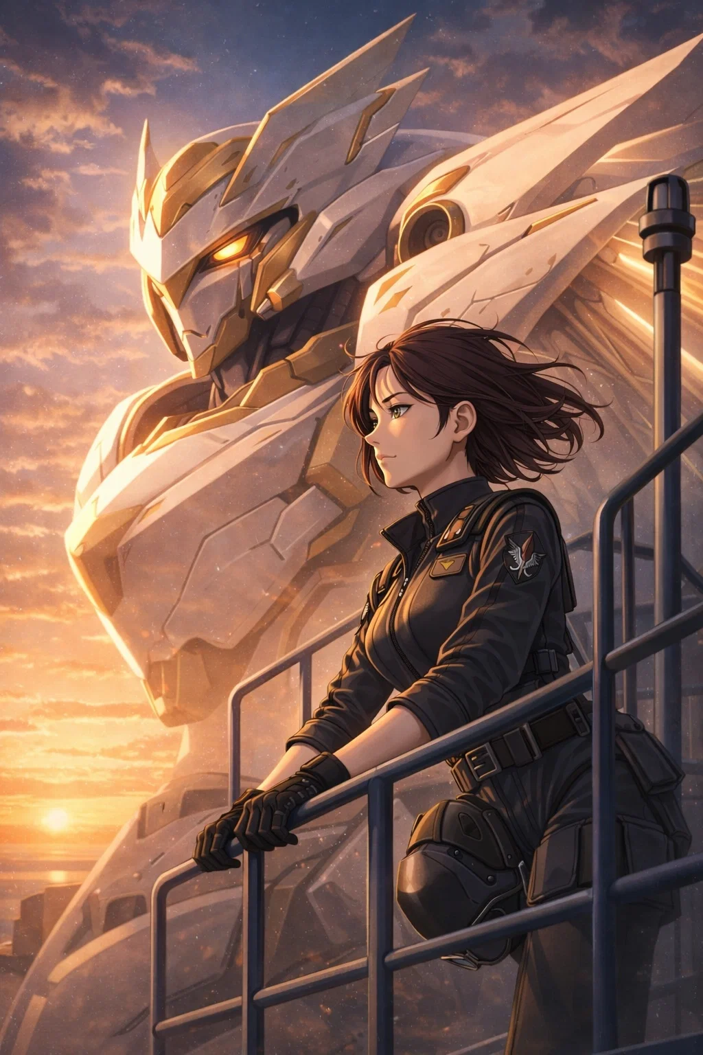 Avatar of EXCALIBUR - Part 0 - The Winged Angel
