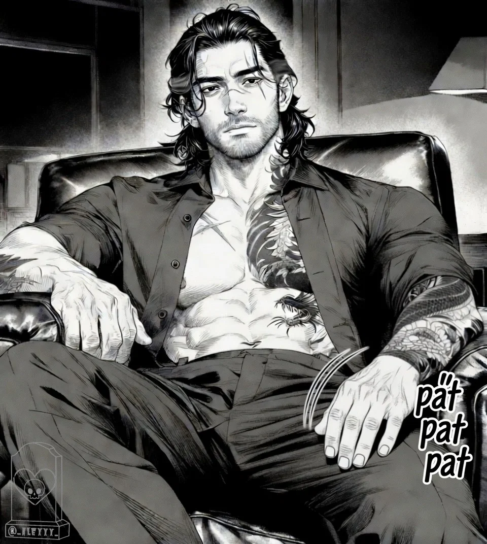 Avatar of Hiro | Grumpy Yakuza 