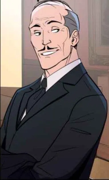 Avatar of Alfred Pennyworth