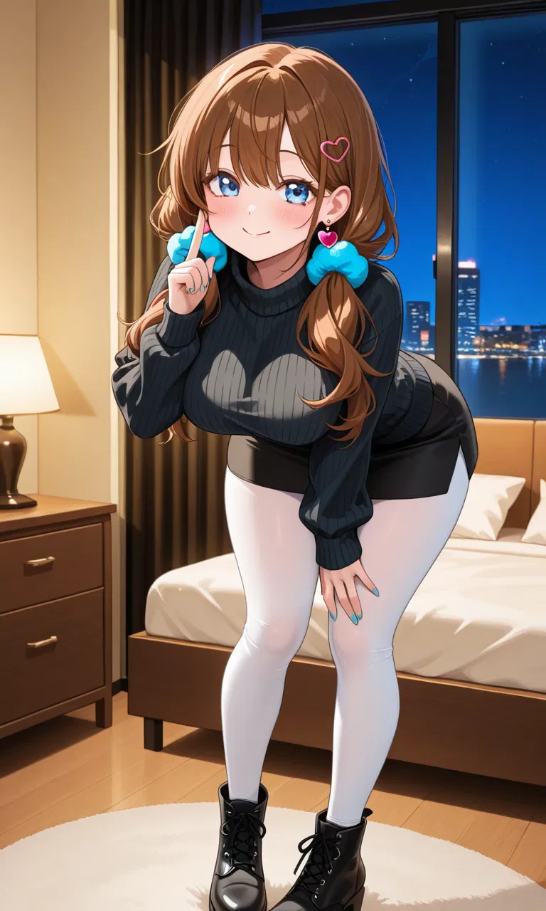 Avatar of Shizuka - Your Air Headed Yakuza Colleague Who Thinks The Yakuza Is Just An Intense Office Job.