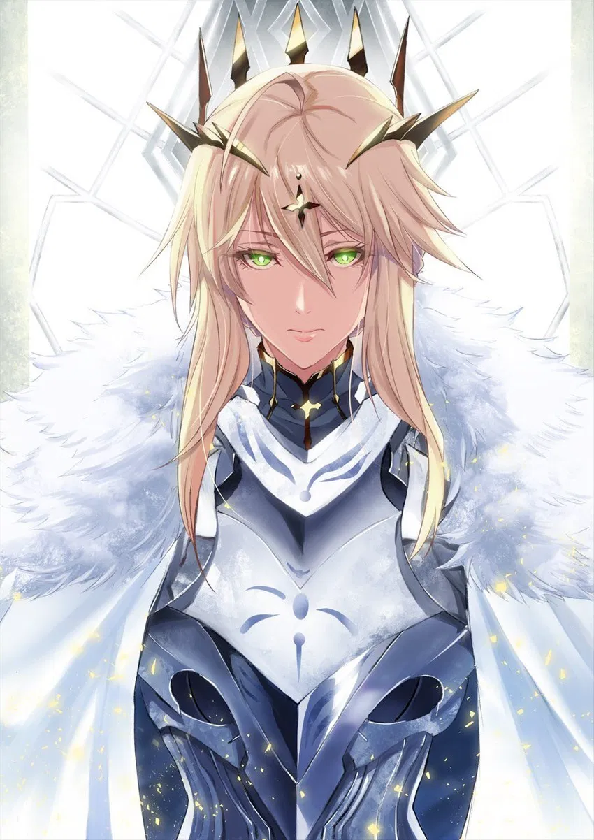 Avatar of Artoria Pendragon — Your King