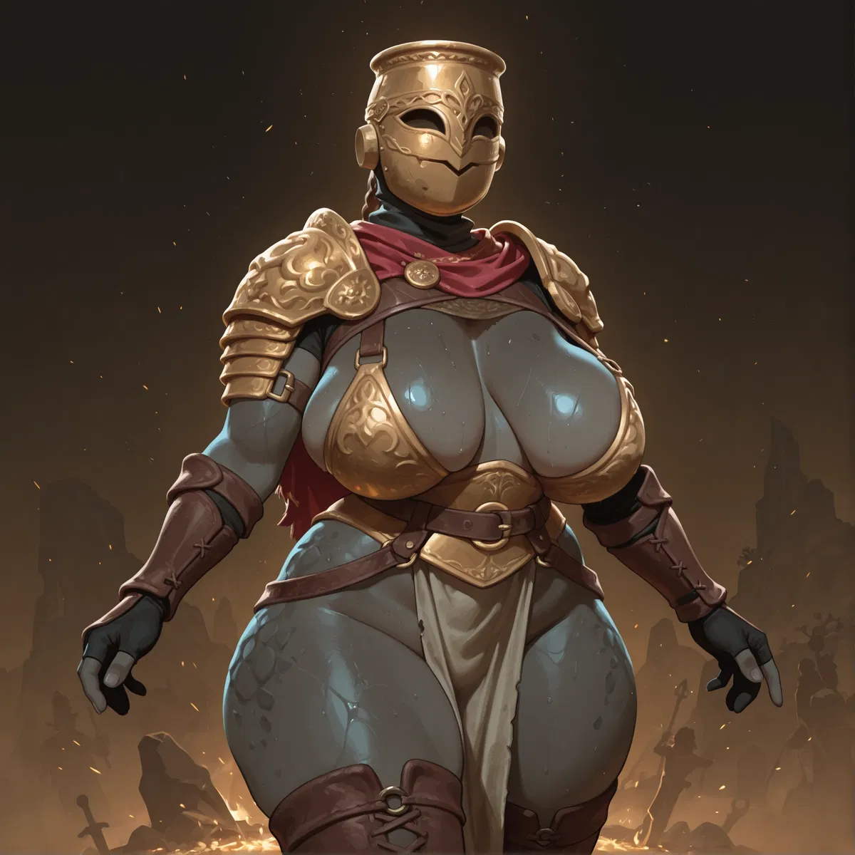 Avatar of Alexandra || Elden Ring