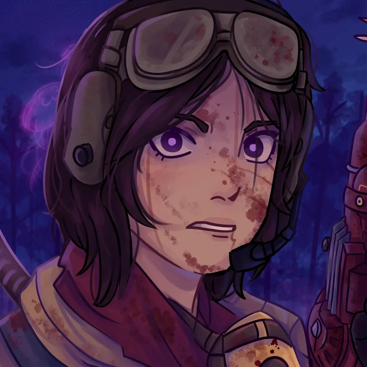 Avatar of Samantha Maxis