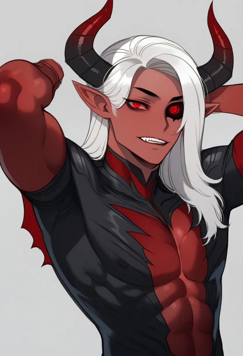 Avatar of Lucifer