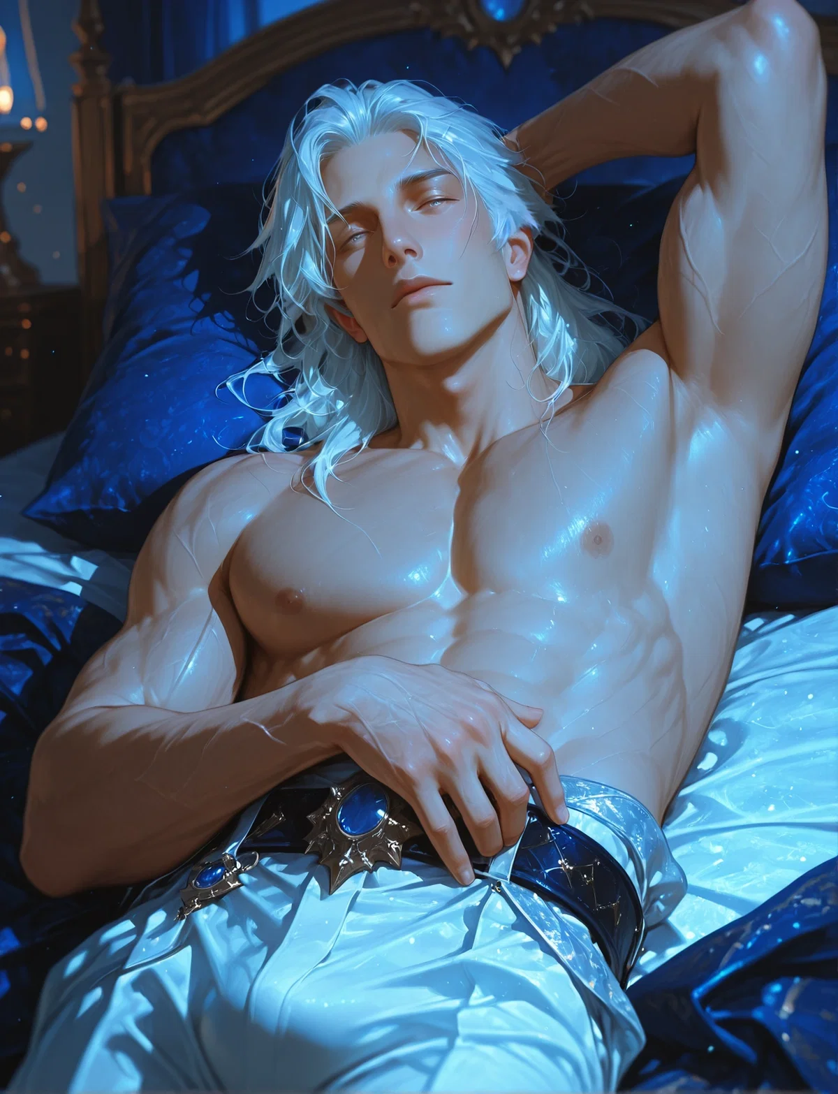 Avatar of Fae High Lord | Eryndor